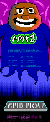 *** * RMTZ INFO ANSI * *** by N0ViCE