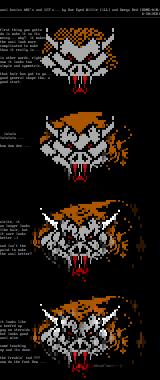 ansi basics by omega red