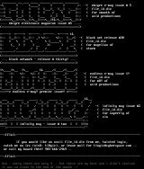 .DIZ Sheet for May 1995 by Twisted Logic