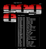 Logo Pack List by Saga