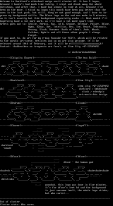 ascii cluster by darklord