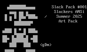 Slack Pack 001 by GngrDr3dM4n