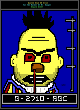 Bert is evil by GngrDr3dM4n