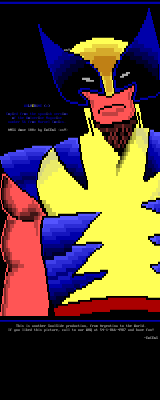 X-MEN: Wolverine by ExCEsS