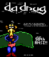 ratKING, 50th ansi! phear the rat. by daDRIP