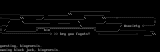 society?! (30sec ascii) by biogen(guest)