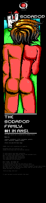 Sodapopfamily by luminator