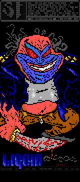 liquid dream by stain