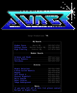 Board List 04-95 by Staff