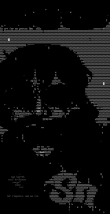 sadistic ascii?@! by Sadistic Nightmare