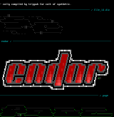 Colt's Anscii Colly by Colt