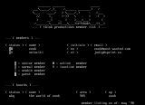 may 98 member list by zoob