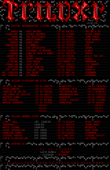 TRiLoXy SiTeS LiST by TLy SeNioR STaFF