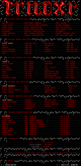 TRiLoXy MeMBeR LiST by TLy SeNioR STaFF