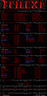 MeMBeR LiST by TRiLoXy CooRDiNaTioN