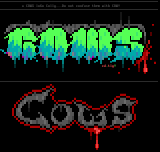 CoWS LoGo! by CouNT DRaKuLa