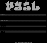 PAST Ascii by sensAh