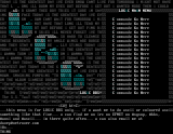 LOGiC BBS MENU by THiNK
