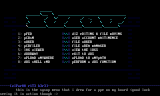 amn sys menu by tHE mAN