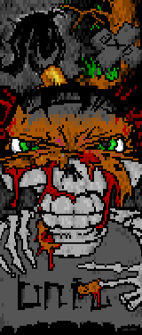 Unit Ansi #02. by aXB