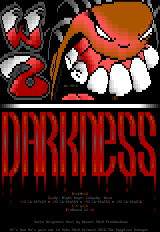 Darkness by Weazel