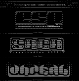 wicked ascii supremacy by cytral skunk