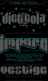 wicked ascii supremacy by harlequin