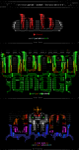 wicked ascii supremacy by pariah