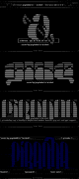 wicked ascii supremacy by psychoholic