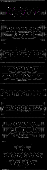 Ascii Collection [07/96] by Epidemic