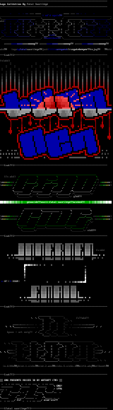 Logo Collection [07/96] by Fatal Sacrilege