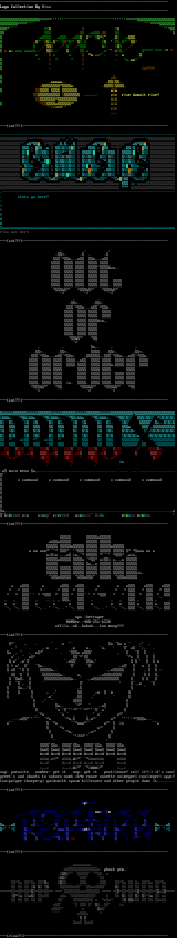 Ascii Collection [07/96] by Risu