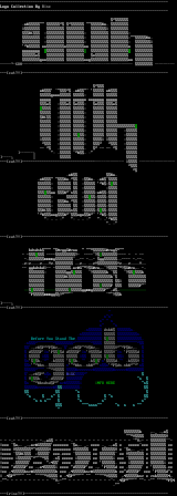 Ascii Collection [07/96] by Risc